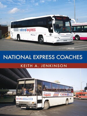cover image of National Express Coaches